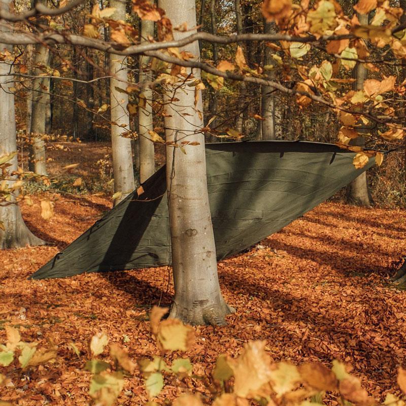 tarp 4x4 meter Outhaus Canvas Tarp