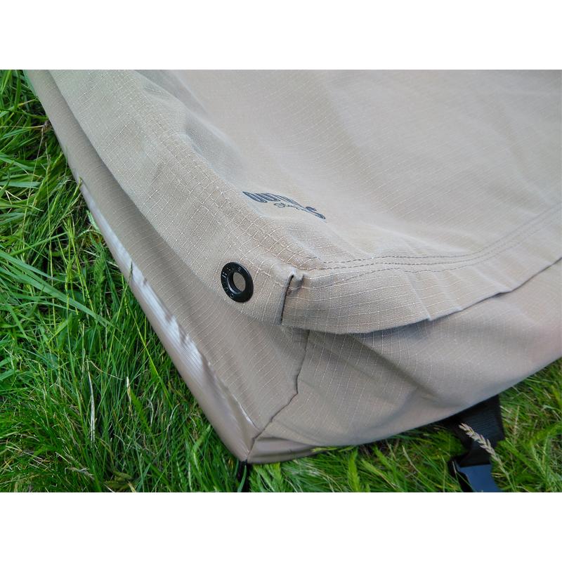 Outhaus Hobart Canvas Swag Bedroll - Enkeltmandstelt