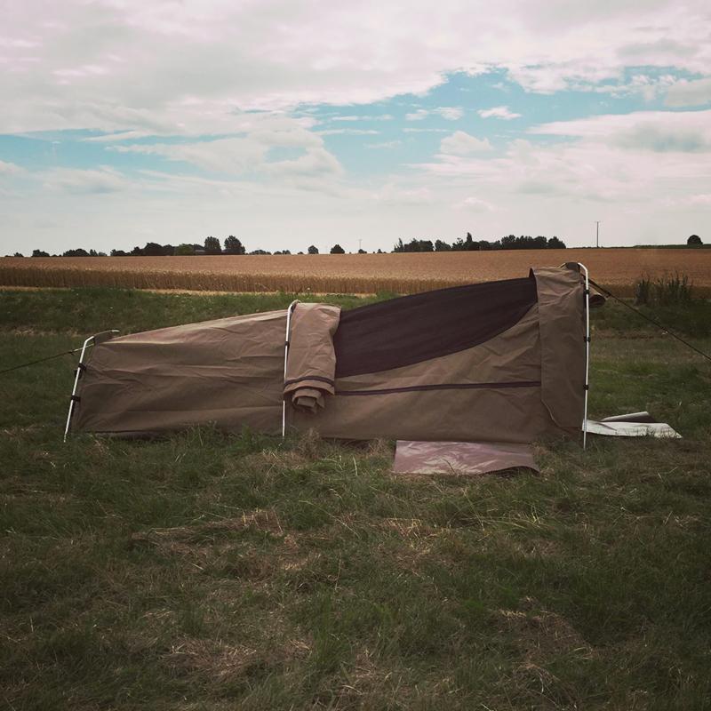 Outhaus Rockhampton - Enkeltmandstelt