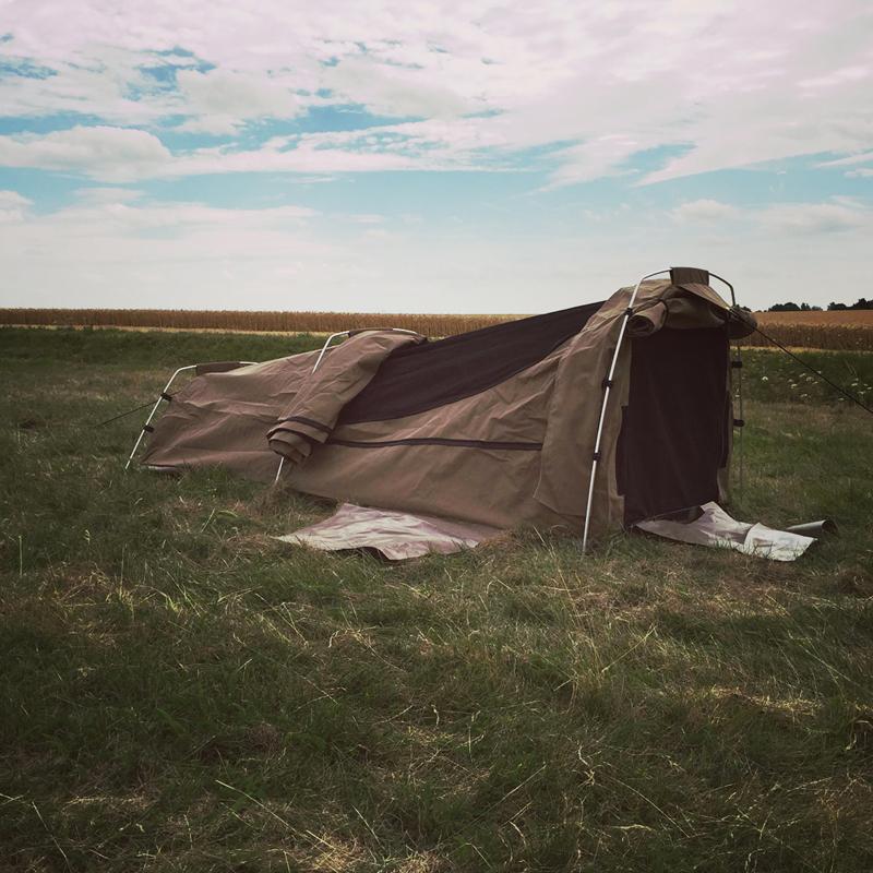 Outhaus Rockhampton - Enkeltmandstelt