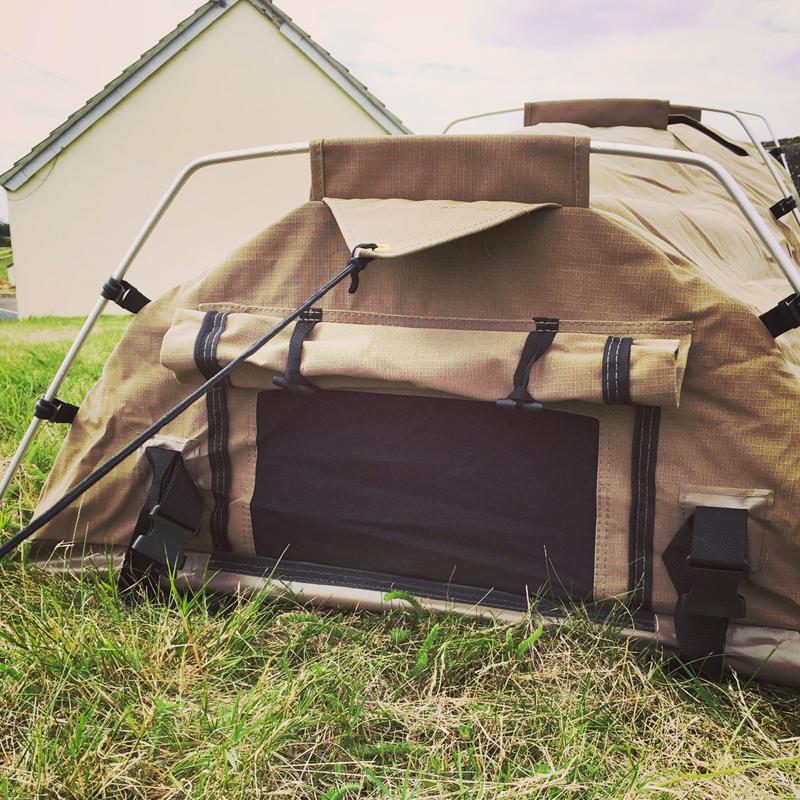 Outhaus Rockhampton - Enkeltmandstelt