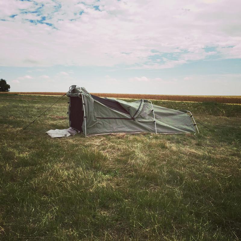 Outhaus Rockhampton - Enkeltmandstelt