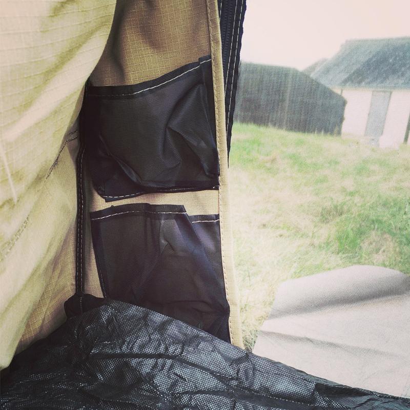 Outhaus Rockhampton - Enkeltmandstelt