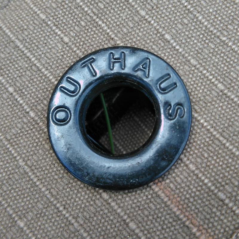 Outhaus Rockhampton Canvas Dome Swag - Enkeltmandstelt