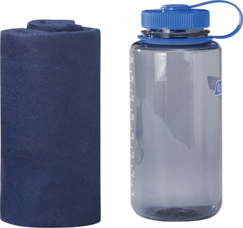 Packtowl original størrelses forhold