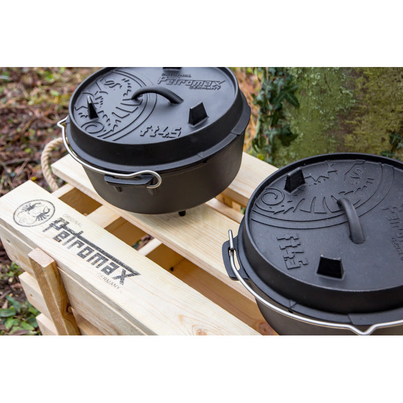 Petromax Dutch Oven FT 4.5