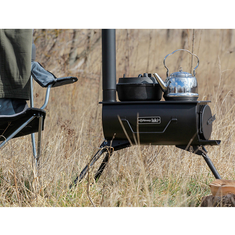 Petromax Loki Tipi Lavvu ovn