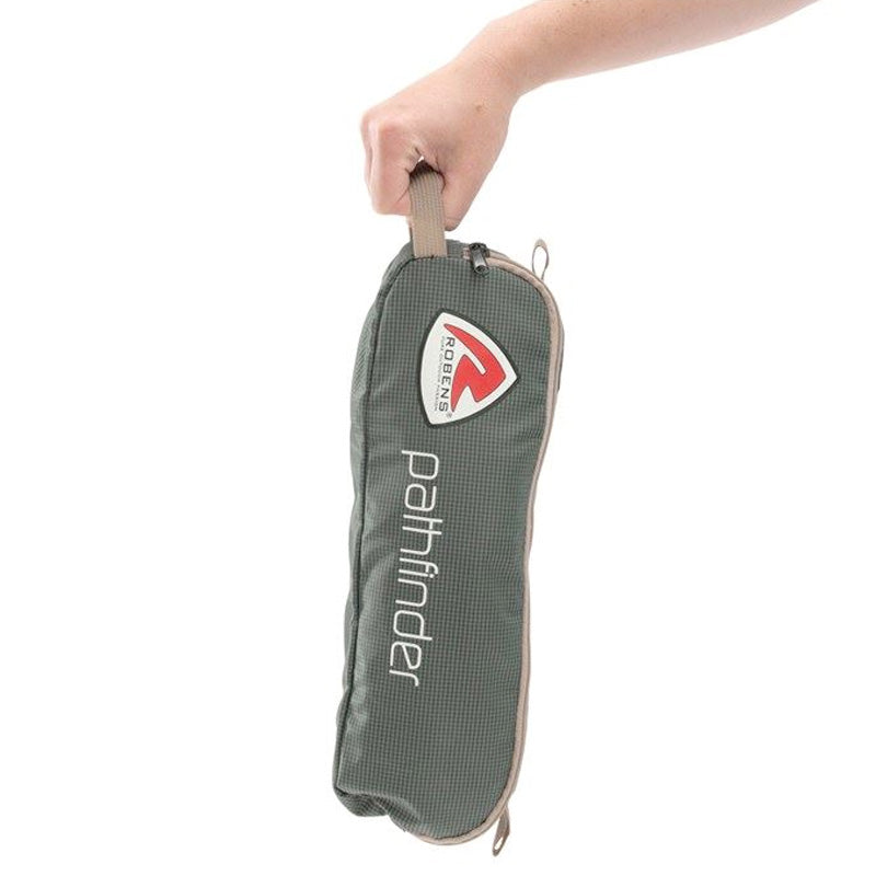 Robens Pathfinder campingstol - Granite Grey