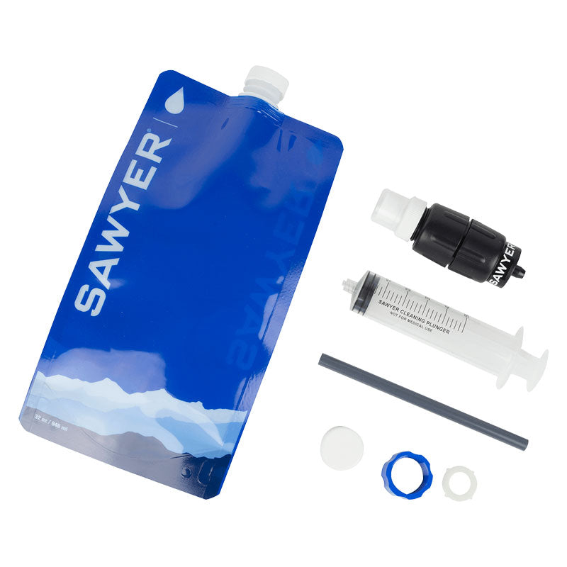 Sawyer Micro Squeeze vandfilter
