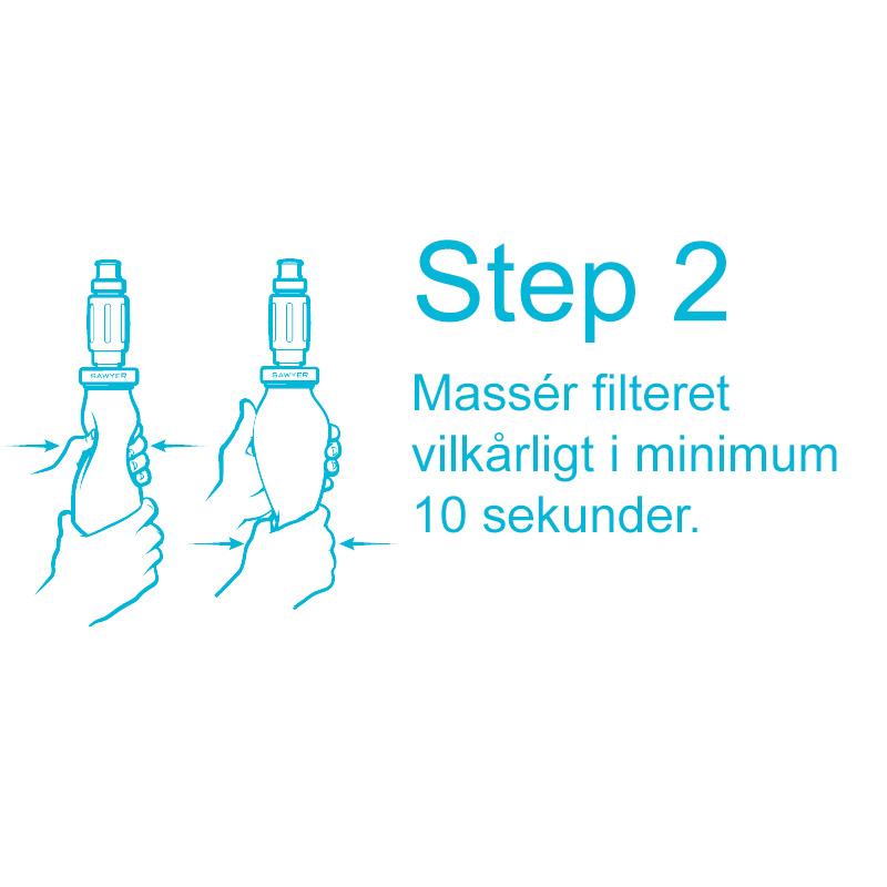 Sawyer vandfilter S1