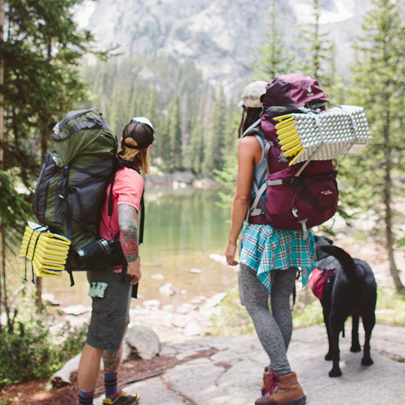 Thermarest Z-Lite SOL - Liggeunderlag