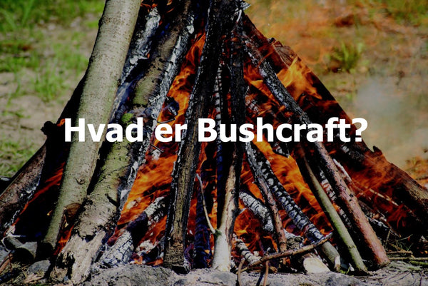Hvad er Bushcraft