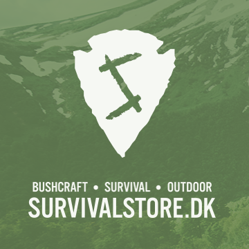 Survivalstore.dk på de sociale medier