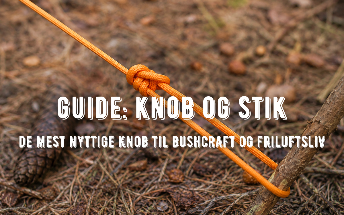knob og stik video guide 