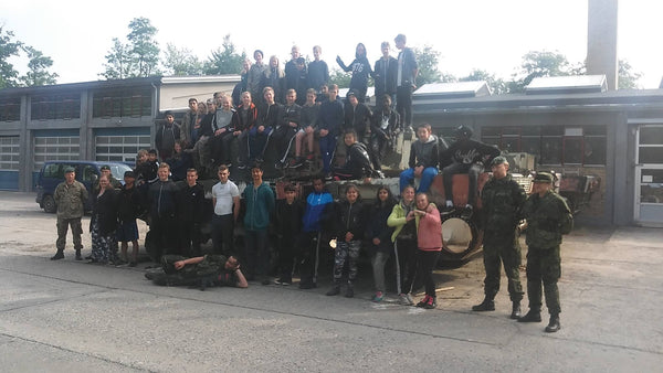 Overlevelsestur Eaglewatch Force - Kildeskolen i Valby