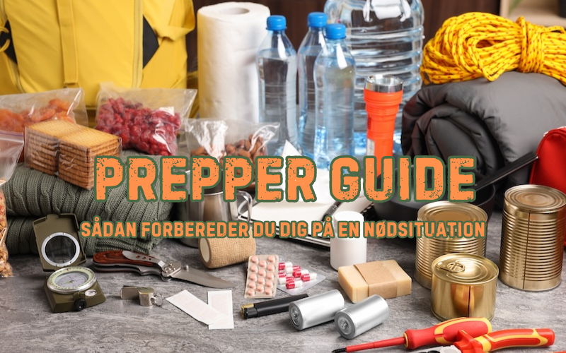 Prepper Guide