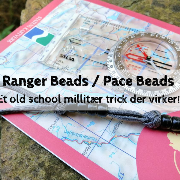 Ranger Pace Beads