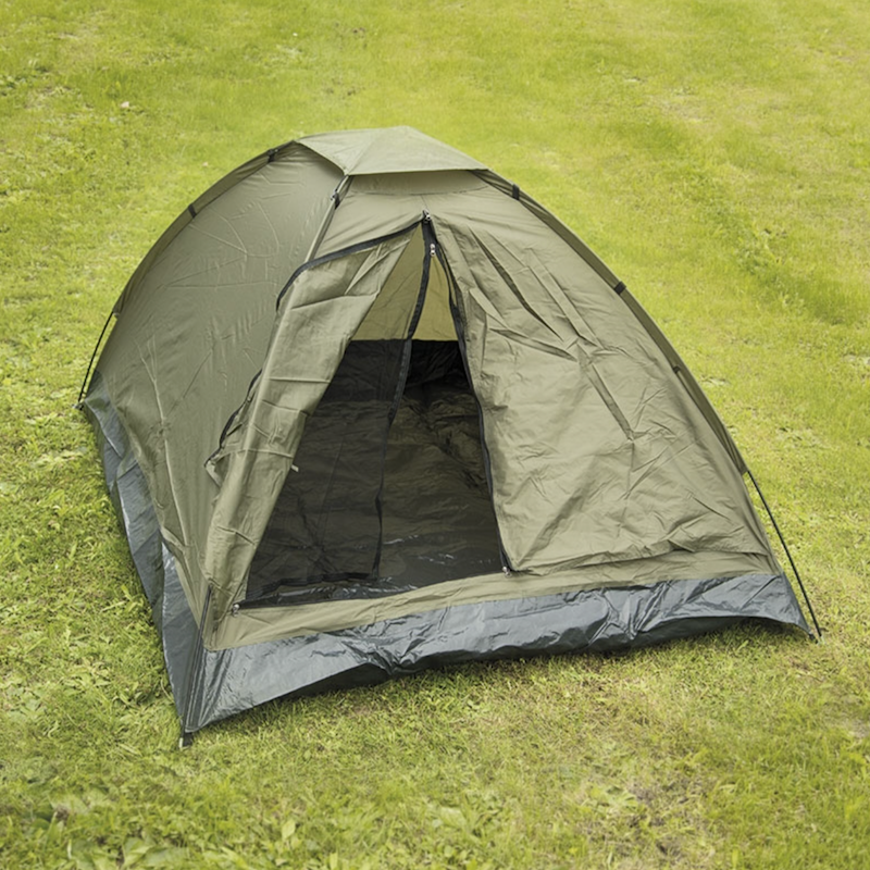 mil tec 2 mann zelt 2-Personen-Zelt von Mil-Tec »