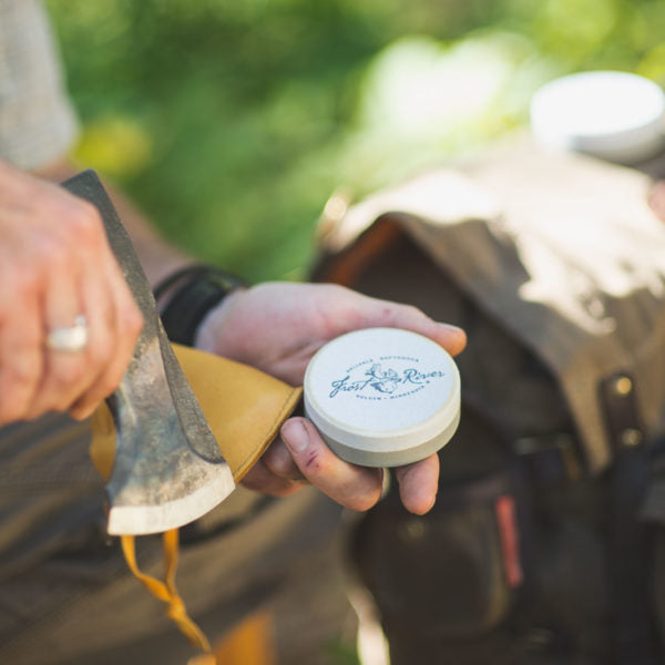 Frost river Arctic Fox Sharpening Puck slibepuk