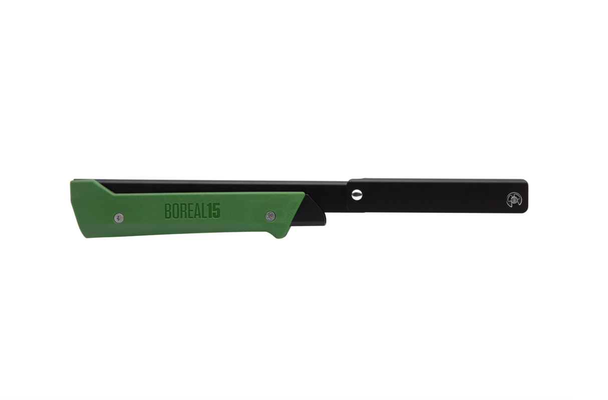 BOREAL 15 - foldbar bøjlesav/bucksaw fra Agawa