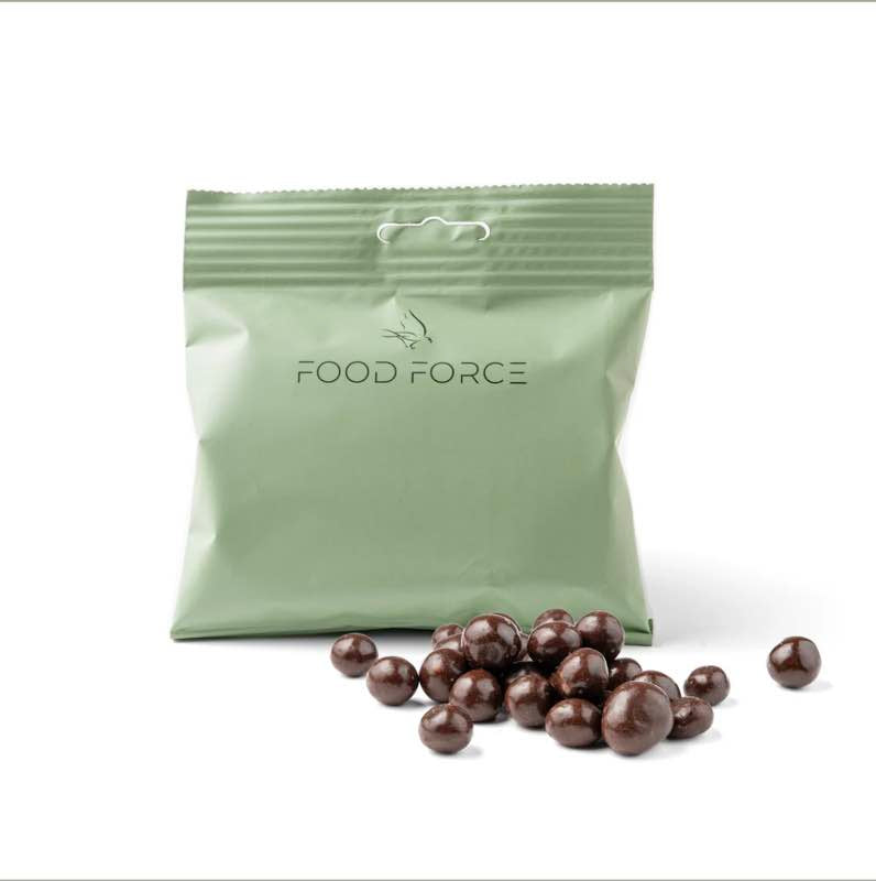Blåbær med Mørk Chokoladeovertræk - Food Force - Feltration