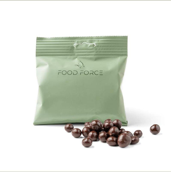 Blåbær med Mørk Chokoladeovertræk - Food Force - Feltration