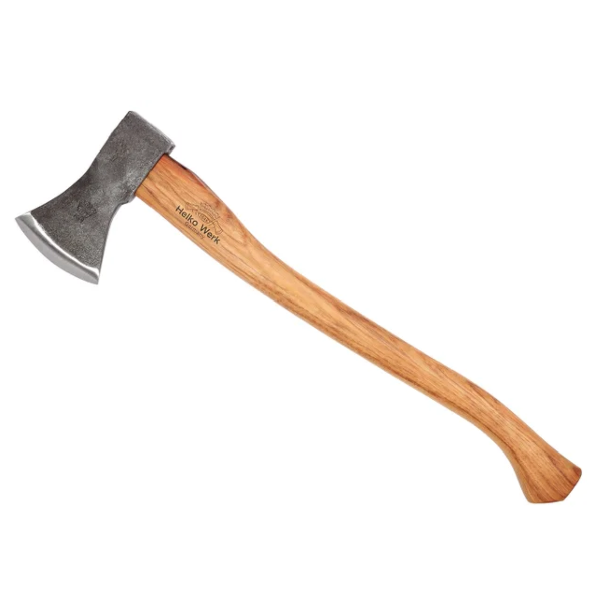 Traditional Black Forest Woodworker Økse 1000g - Helko Werk