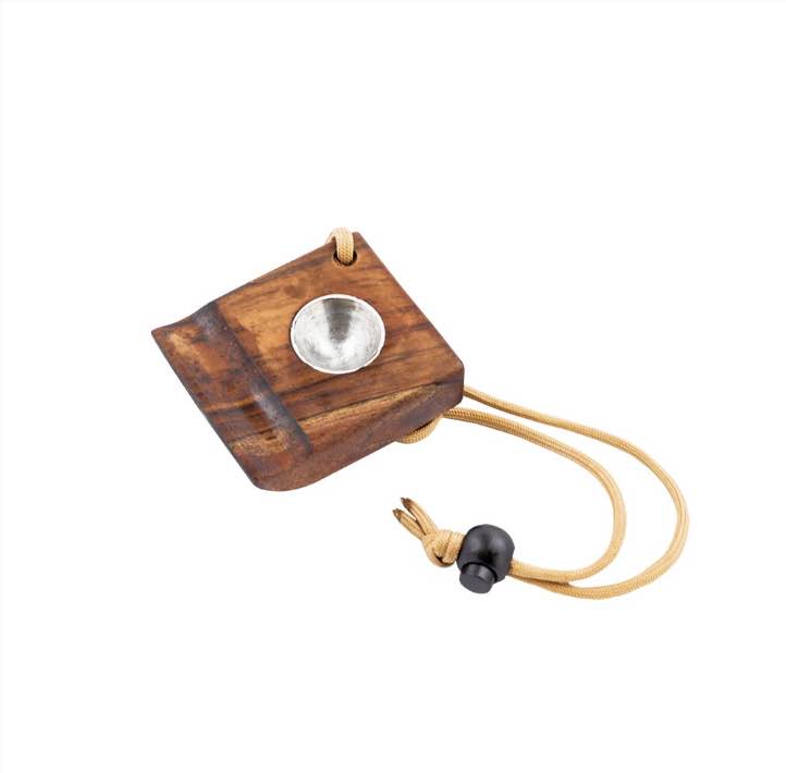Håndtag / Socket til dit bow drill kit -&nbsp; Condor knife