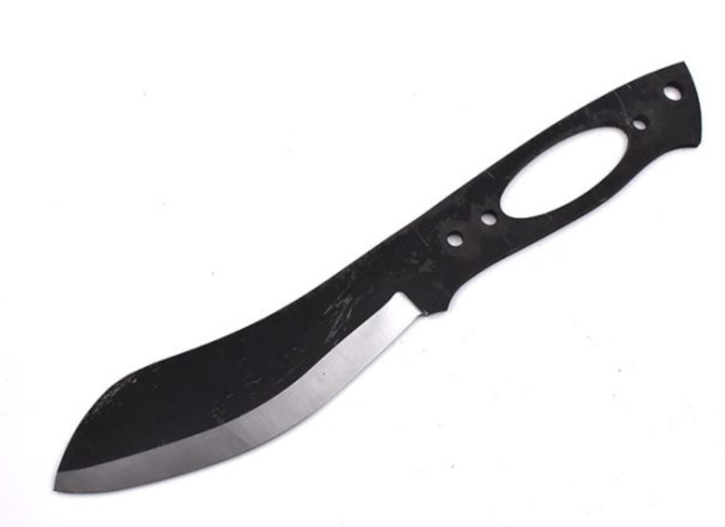 Brisa nessmuk 125 knivlinge - lav din egen kniv