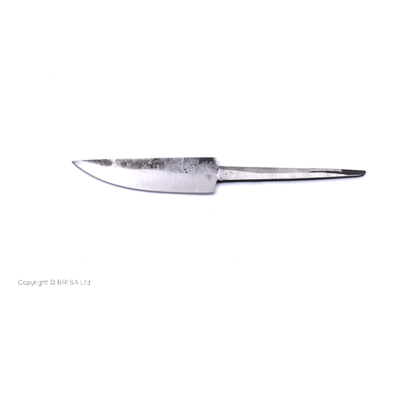 Bostrom Tälj knivklinge lav din egen kniv skandi grind