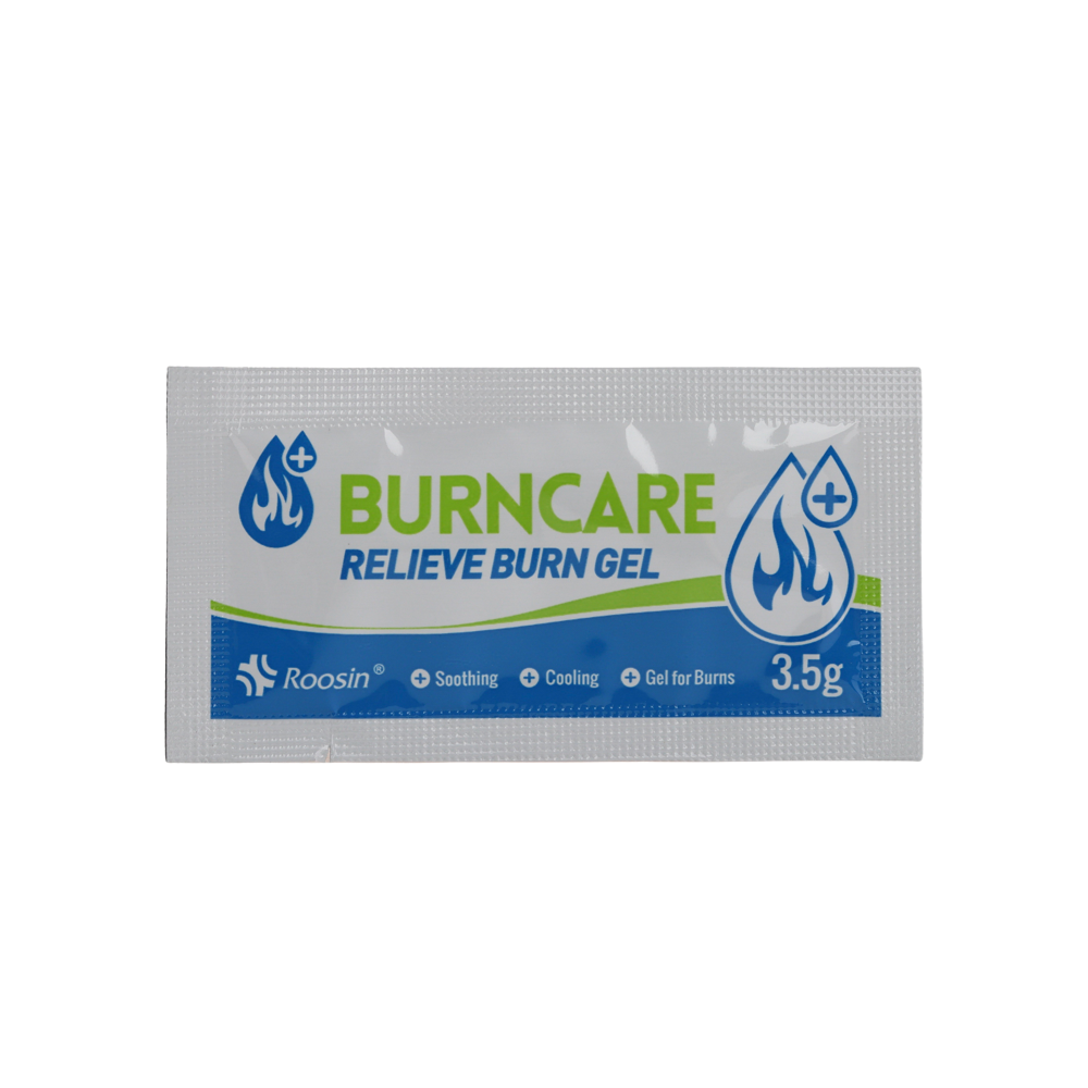 Burn Gel 6 x 3,5 g - Til brandsår