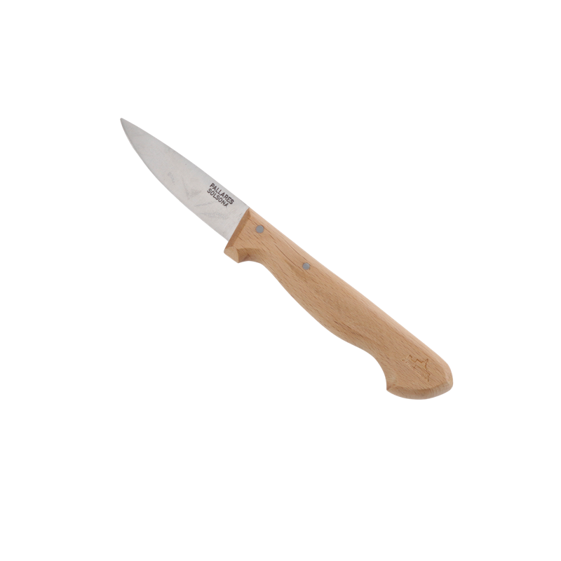 Bushcraft Kniv All-Round - Spansk Bondestil - Håndlavet