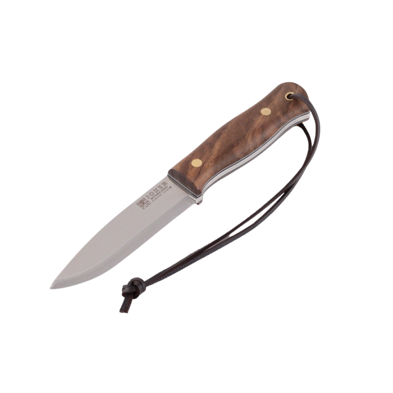 Bushlord - Joker Knife - Valnød