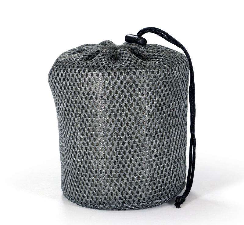 Camping pot 2 in 1 fra origin outdoors rustfri stål