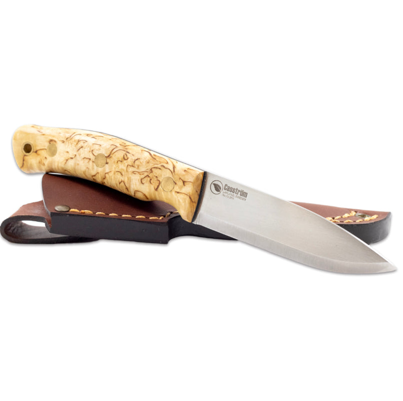 Casström No. 10 SFK - Swedish Forest Knife - Carbon stål