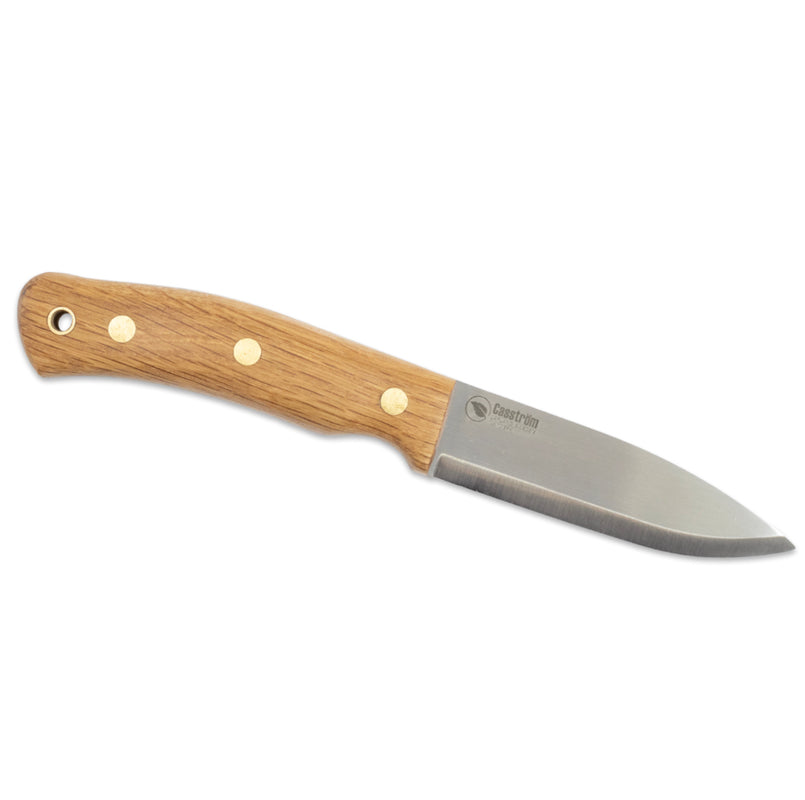 Casström No. 10 SFK - Swedish Forest Knife - Carbon stål