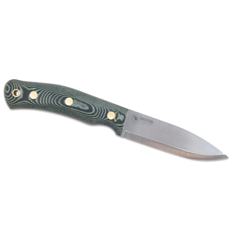 Casström No. 10 SFK - Swedish Forest Knife - Carbon stål