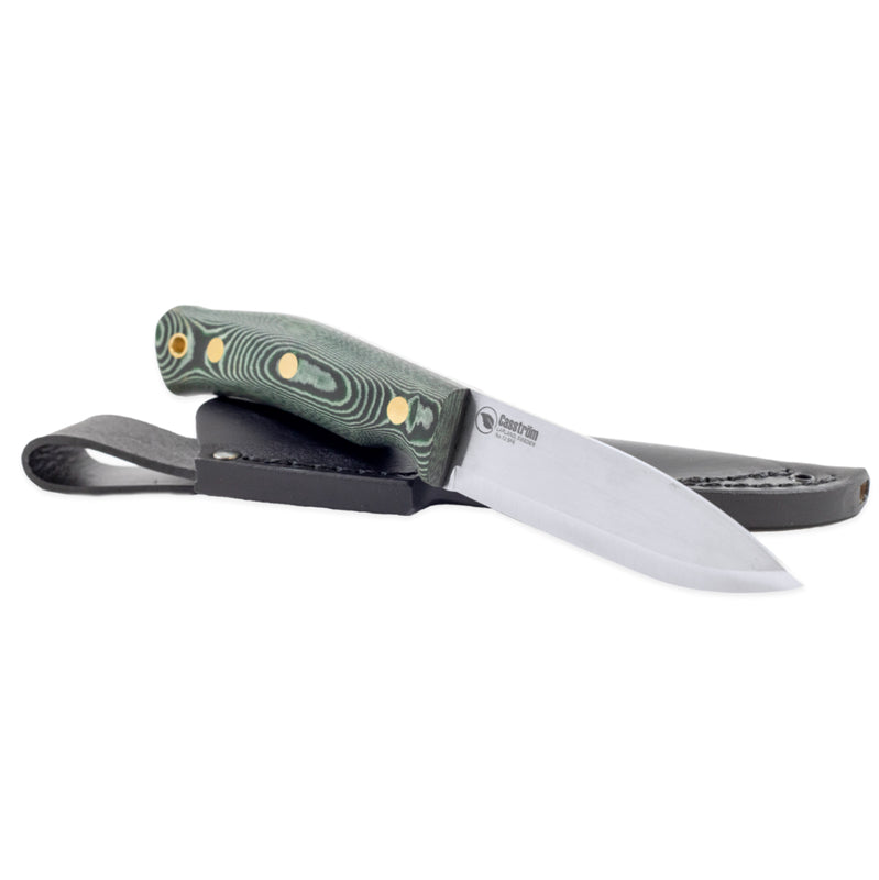 Casström No. 10 SFK - Swedish Forest Knife - Carbon stål