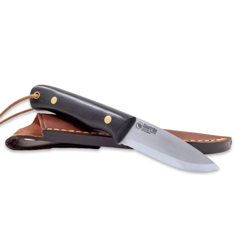 Casström Woodsman kniv