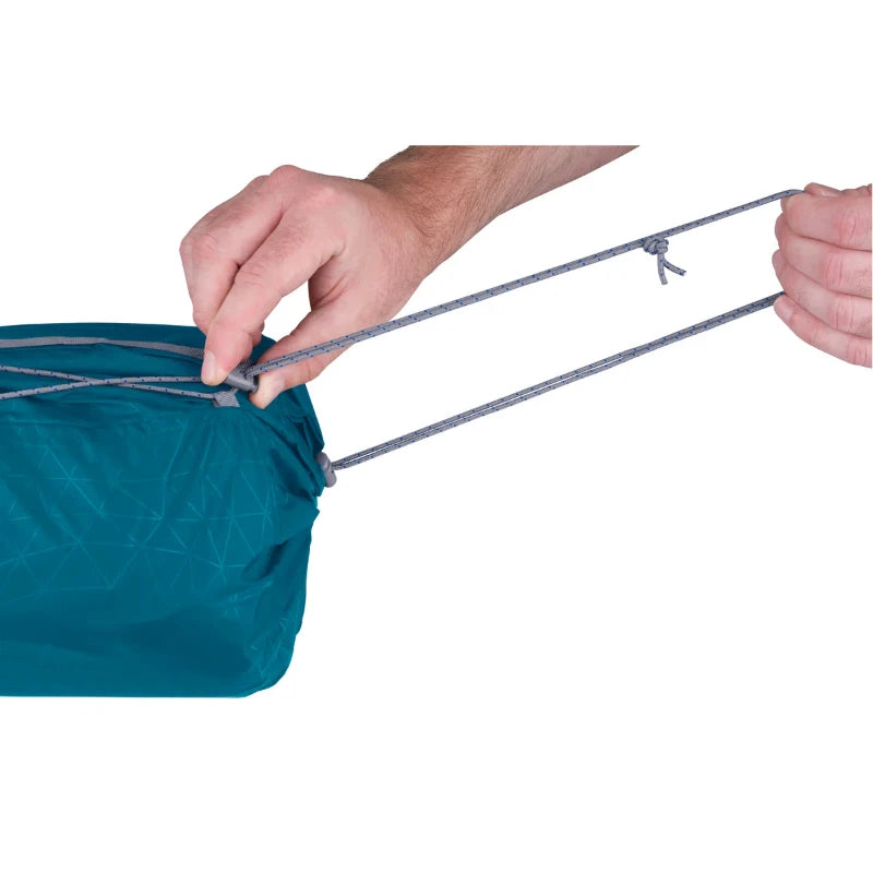 Sea To Summit selvoppustelig liggeunderlag Comfort deluxe