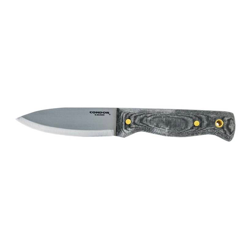 Bushlore Kniv fra Condor Bushcraft Knife