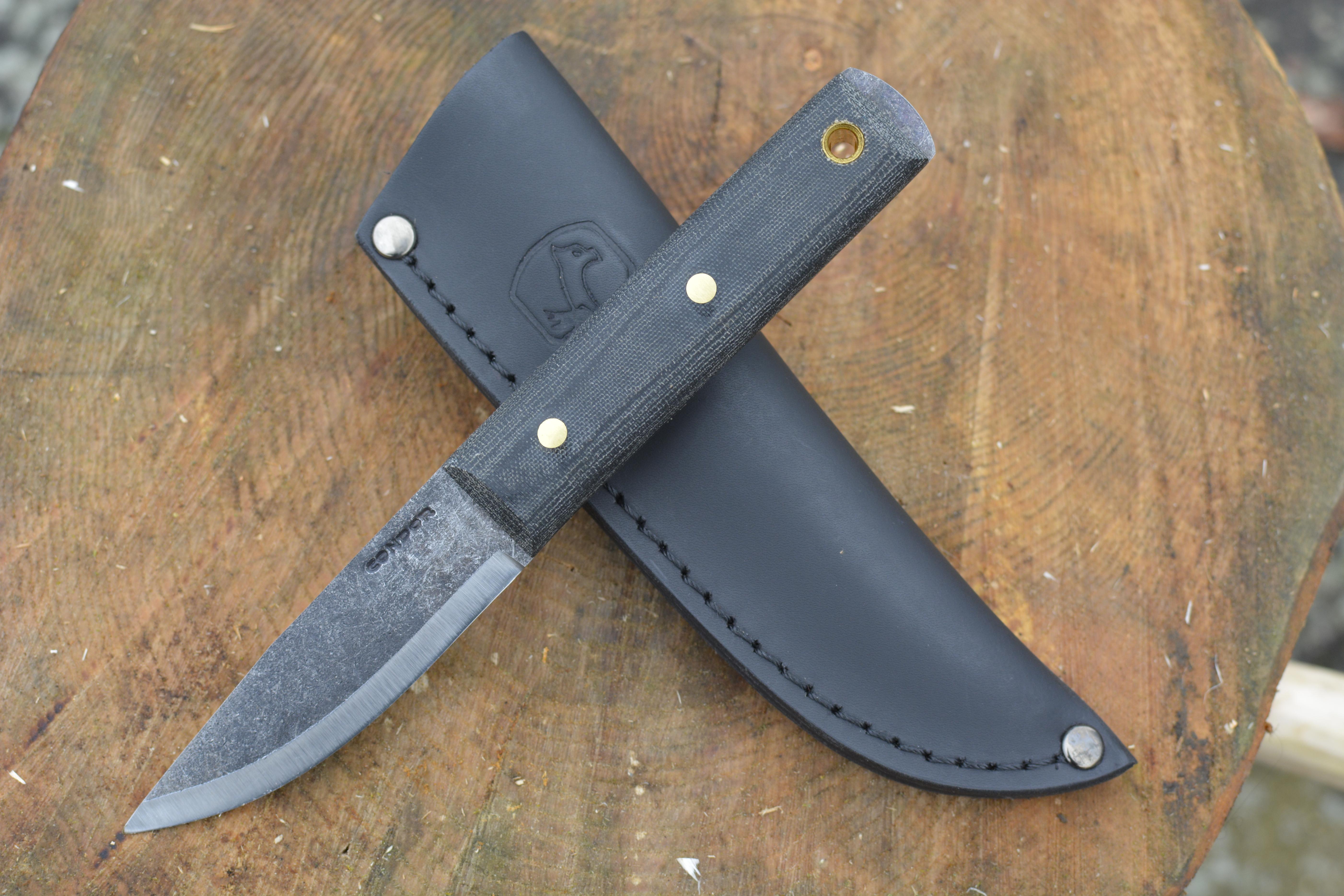 Condor Woodlaw Outdoor kniv Bushcraft