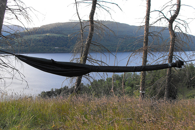 abdeckhaube hängematte DD Hammocks Hülle