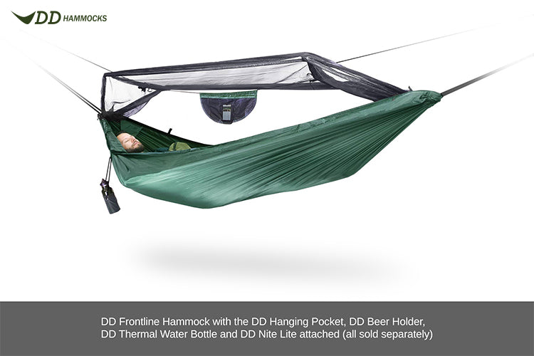 DD Hammocks Frontline Hængekøje