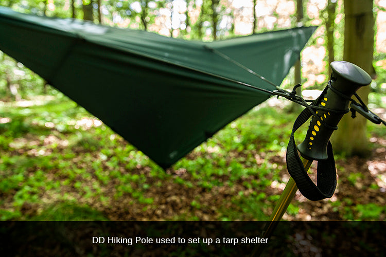DD Hammocks Hiking Pole Vandrestav