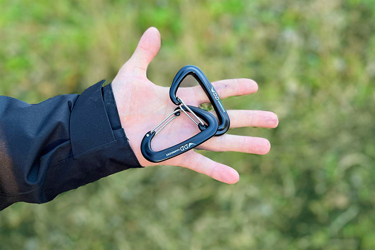 DD Hammocks Karabiner