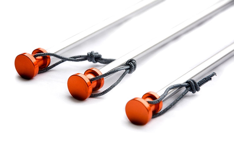 DD Hammocks Pløkker - Heavy Duty - 12 stk