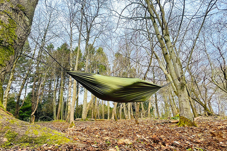 dd hängematte DD Hammocks Recycled Camping Hængekøje