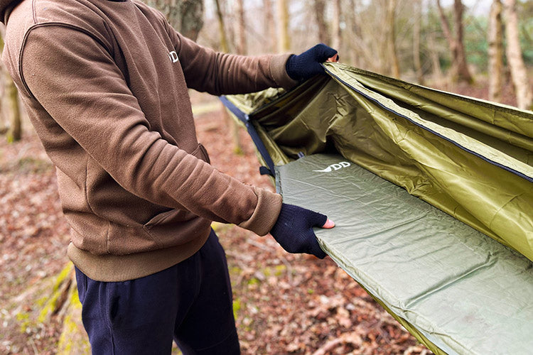 DD Hammocks Recycled Camping Hængekøje