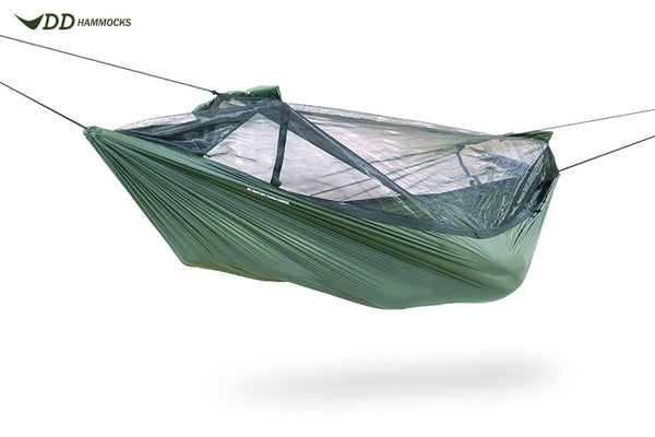 DD Hammocks SuperLight Frontline Hængekøje